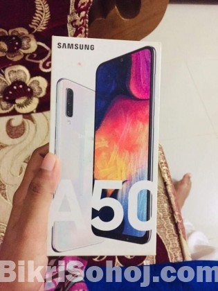 Samsung galaxy a50